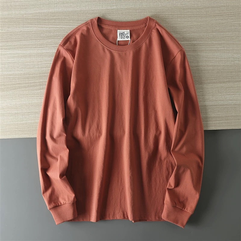 Damen Langarmshirt Bio-Baumwolle Eveloria