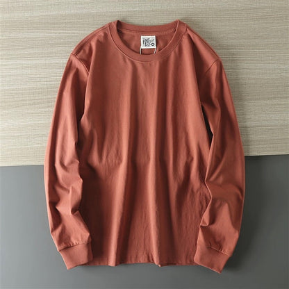 Damen Langarmshirt Bio-Baumwolle Eveloria