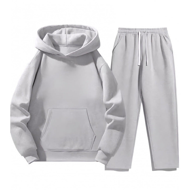 Damen Sweatanzug Hoodie Jogginghose Gemütlich