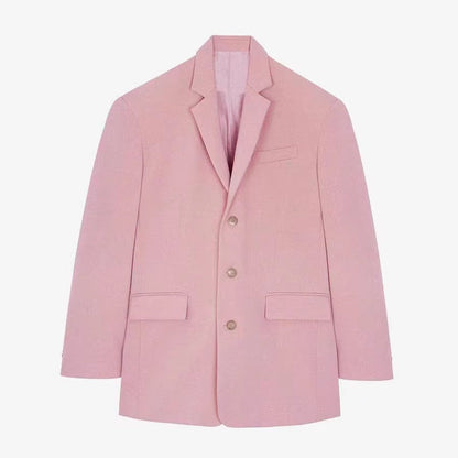 Damen Oversize Blazer Hosenanzug Eveloria
