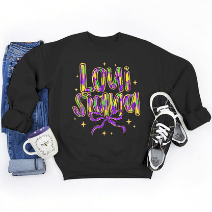 Eveloria Damen Sweatshirt Weiches Innenfutter Grau