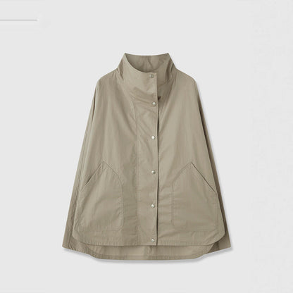 Eveloria Damen Funktionelle Kapuzenjacke