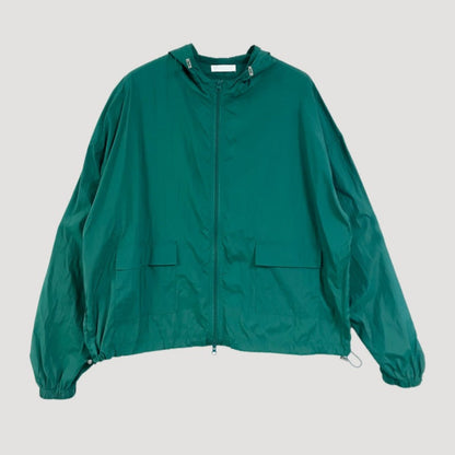 Damen Windbreaker-Jacke mit Taschen Lässig Eveloria