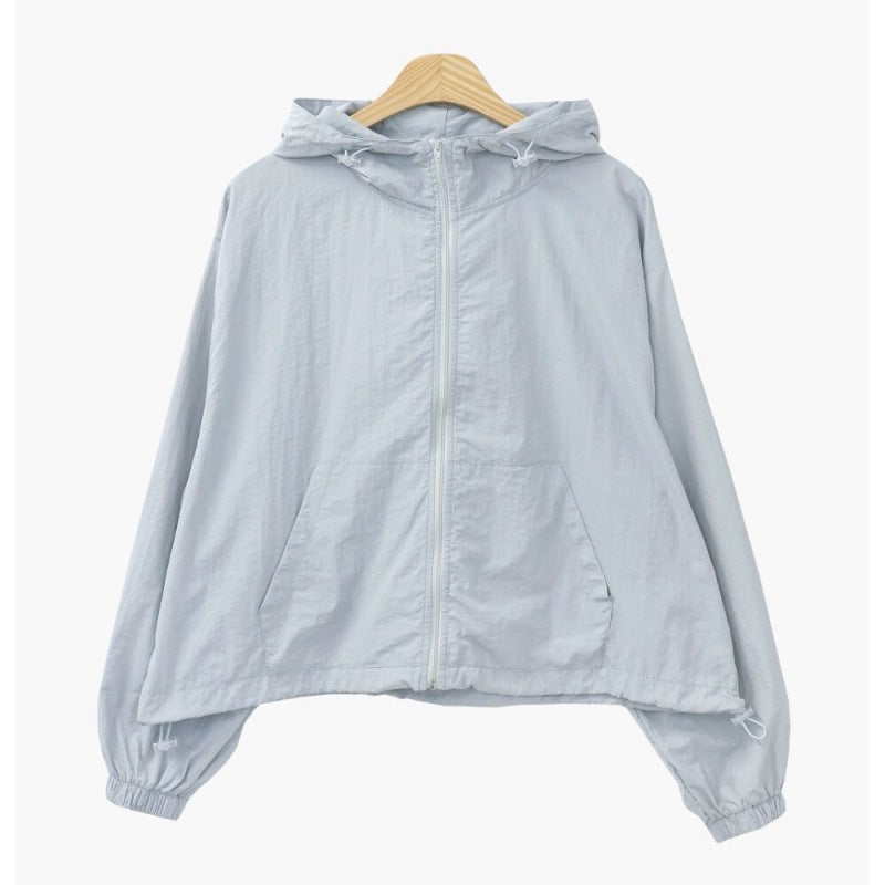 Damen Outdoorjacke Leicht Eveloria