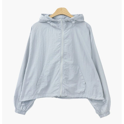 Damen Outdoorjacke Leicht Eveloria