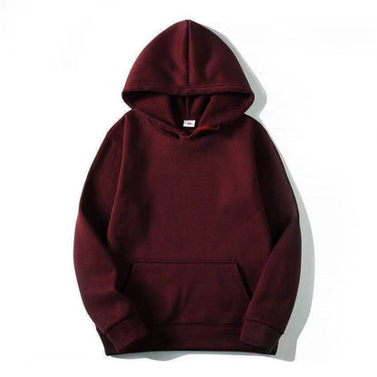 Damen Kapuzenpullover Weiches Innenfutter Eveloria