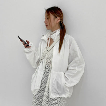 Damen Funktionsjacke Hochkragen Eveloria