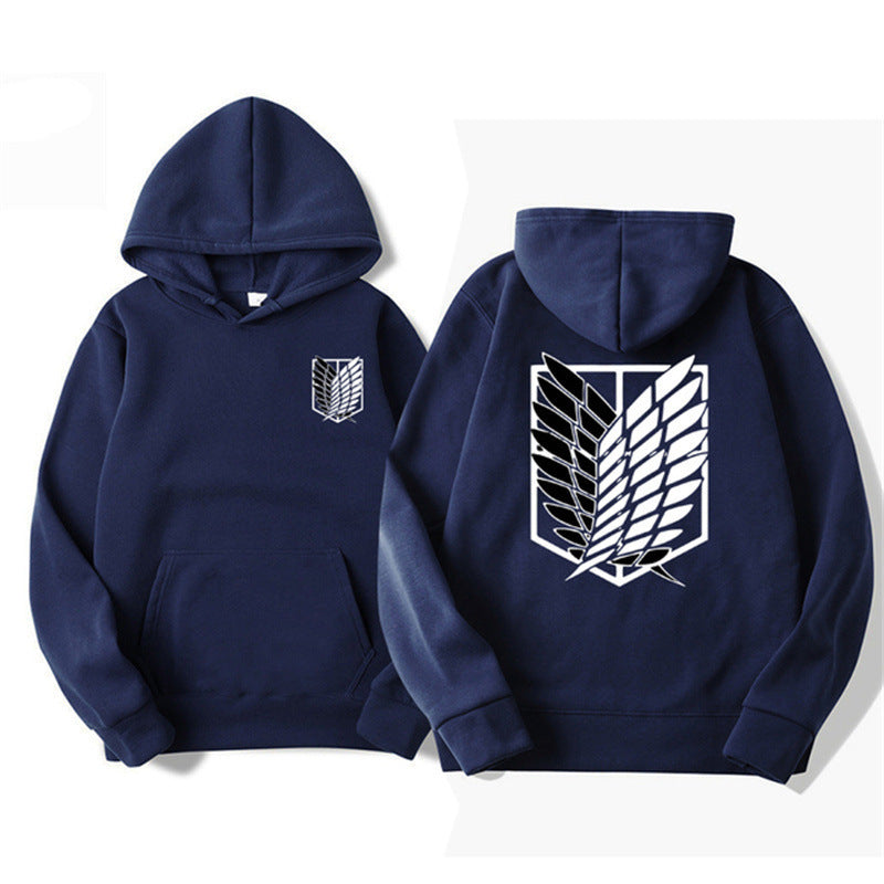 Damen Kapuzenpullover Anime-Motiv Eveloria - Eveloria