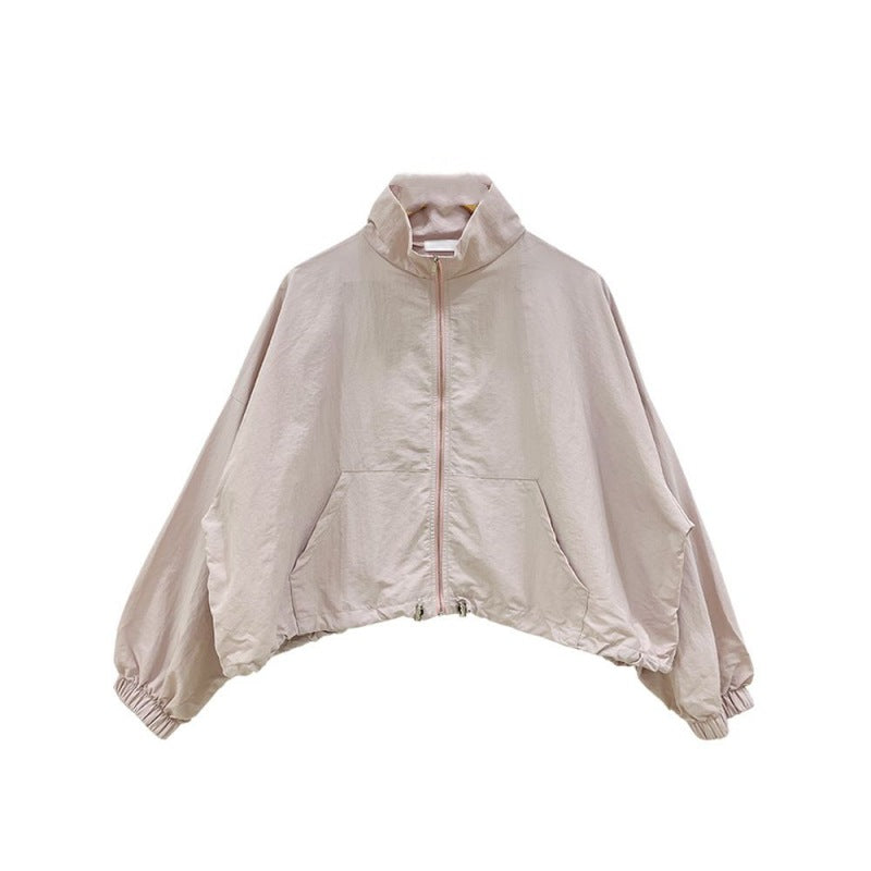 Damen Übergangsjacke Elastisch Eveloria