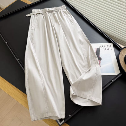 Damen Freizeithose Bequem Stylisch Eveloria