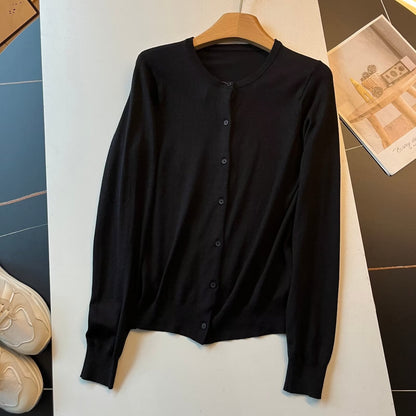 Damen Cardigan Fein Eveloria