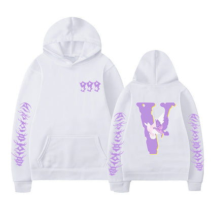Damen Kapuzensweatshirt Eveloria einzigartiges Design