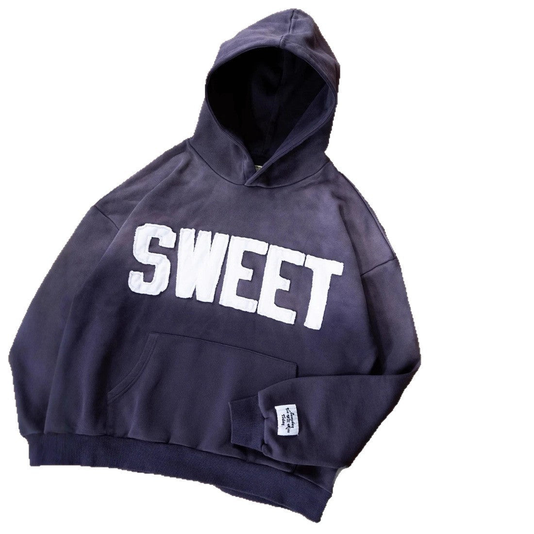 Damen Kapuzenpullover Weiches Innenfutter Eveloria