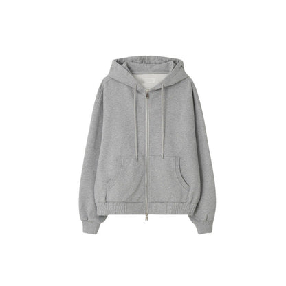 Damen Lässige Zip Hoodie Jacke Eveloria