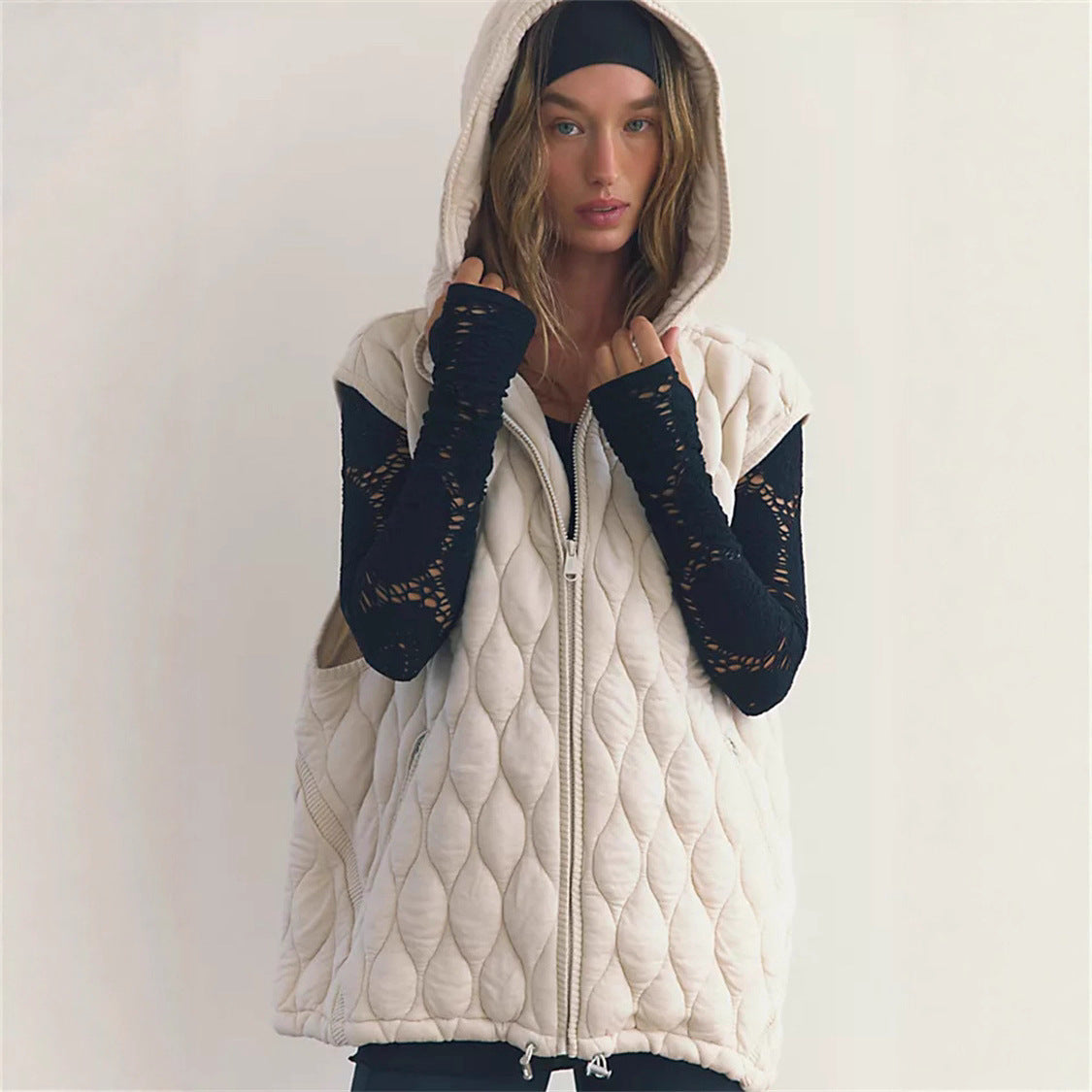 Damen Funktionsjacke Gesteppt Eveloria