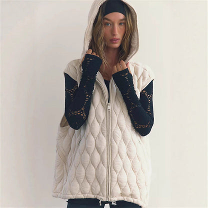 Damen Funktionsjacke Gesteppt Eveloria