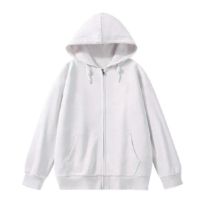 Damen Sweatjacke Kapuzenjacke Ergonomisch Reißverschluss