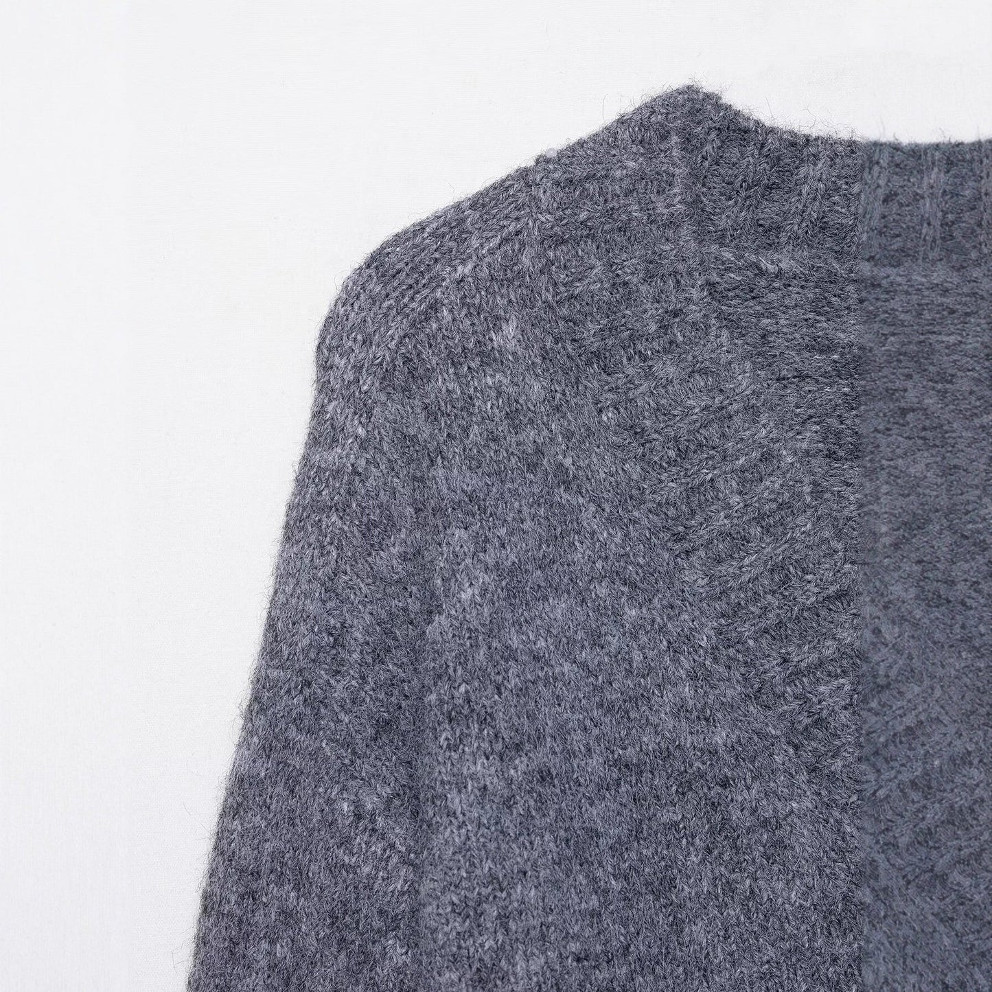 Damen Pullover V-Ausschnitt Eveloria