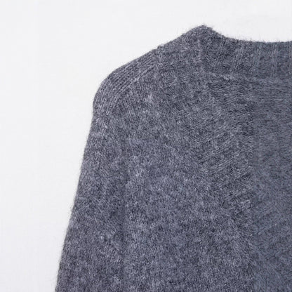 Damen Pullover V-Ausschnitt Eveloria