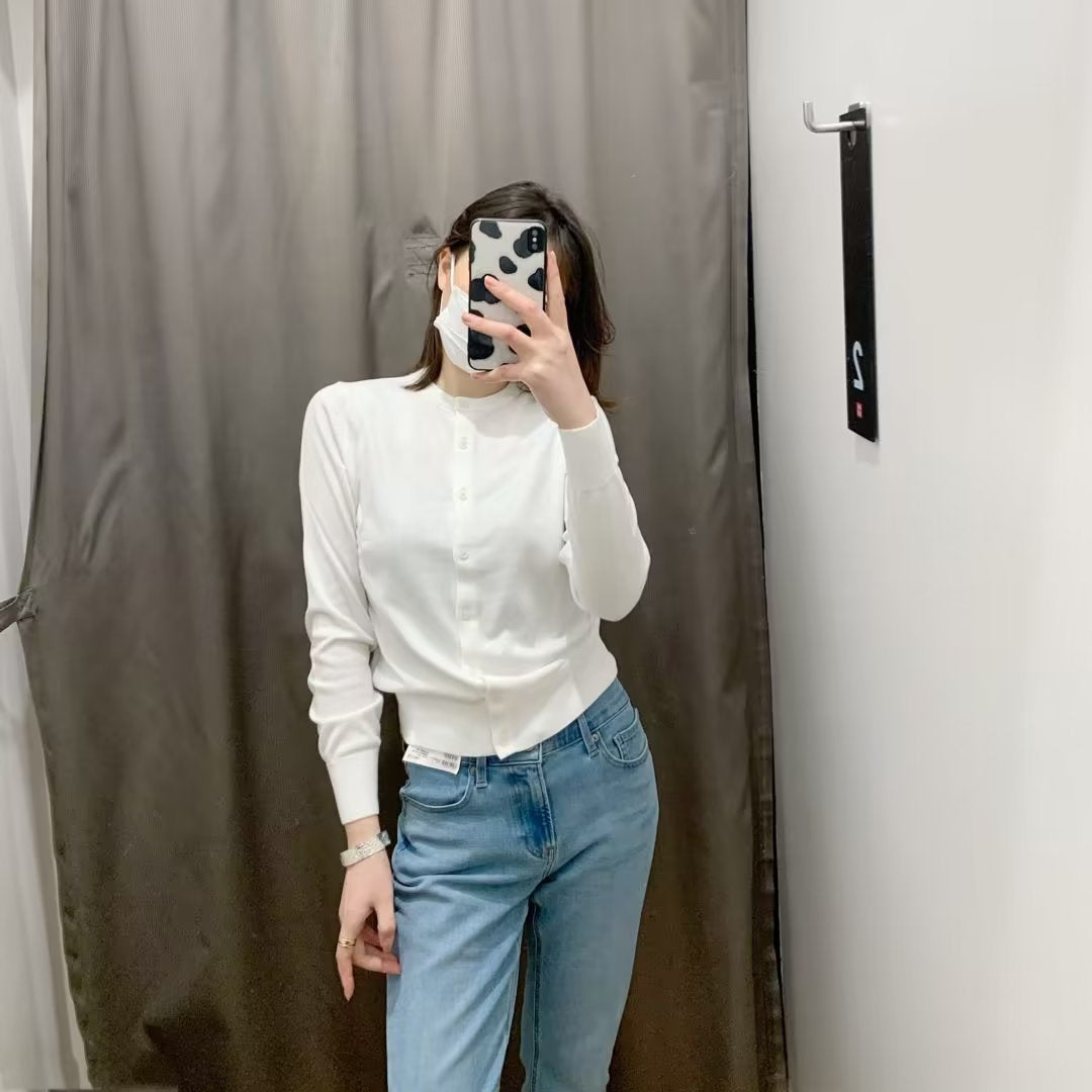 Damen Cardigan Fein Eveloria