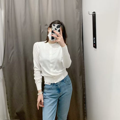 Damen Cardigan Fein Eveloria