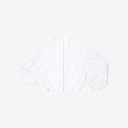 Damen Cropped Windjacke Eveloria Leicht