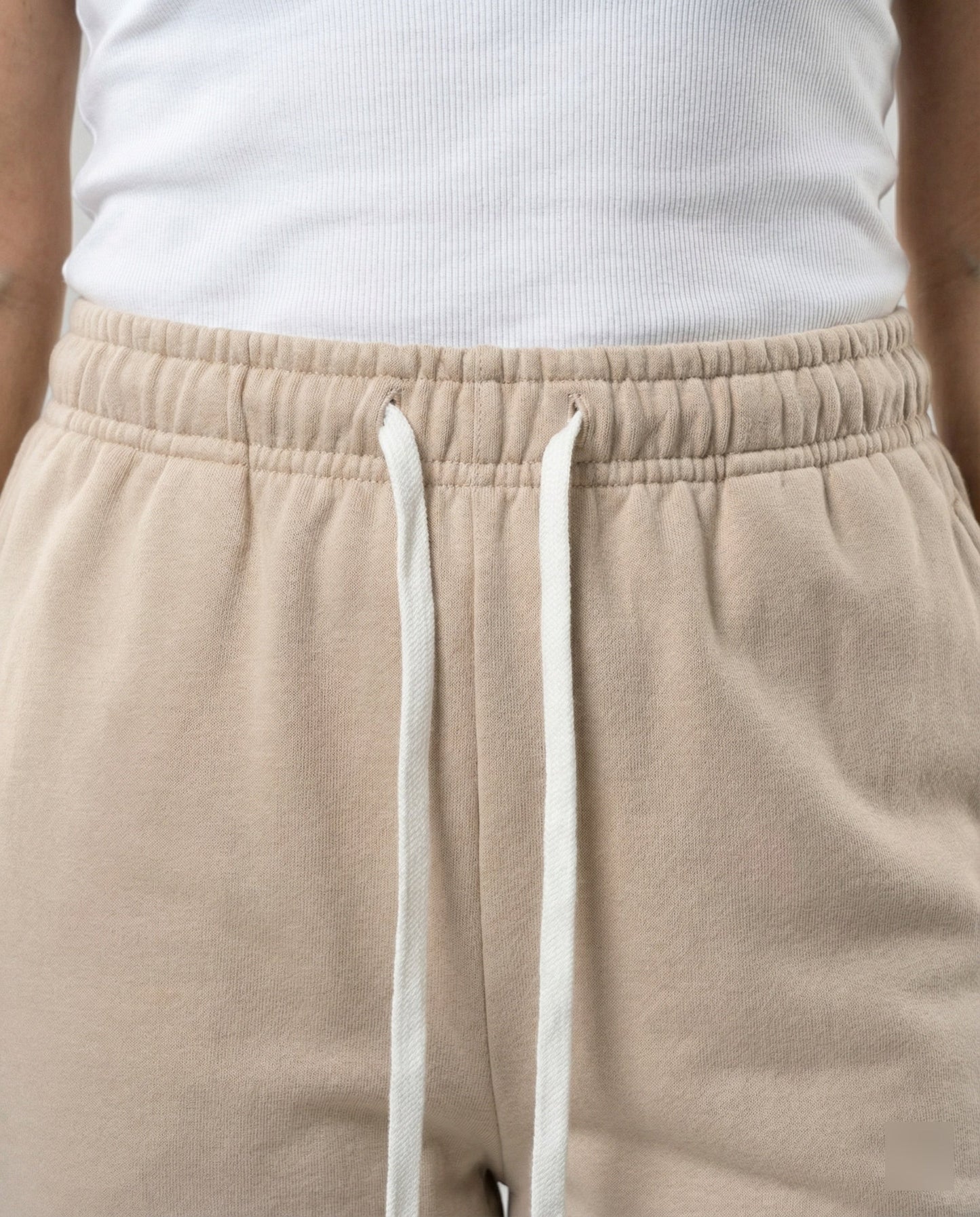 Damen Freizeithose Weites Bein Bequem
