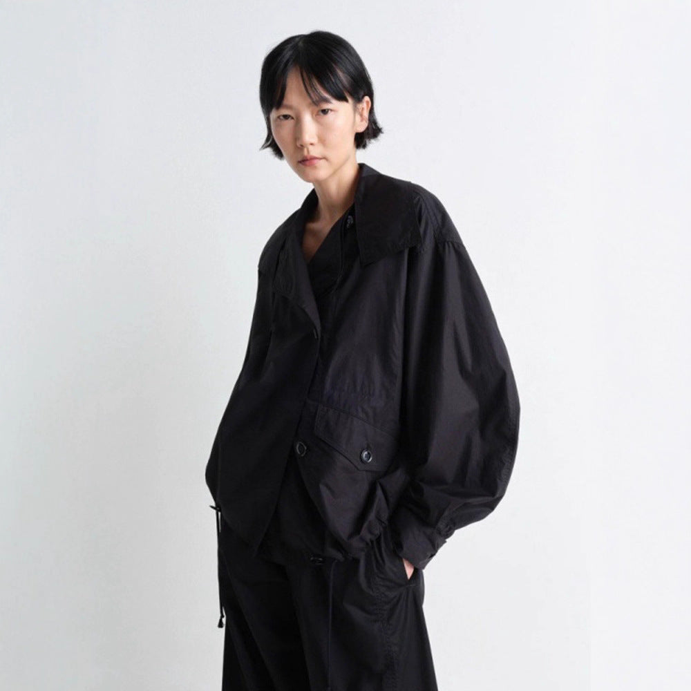 Damen Utility-Jacke Modern Eveloria