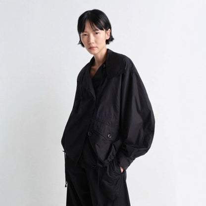 Damen Utility-Jacke Modern Eveloria