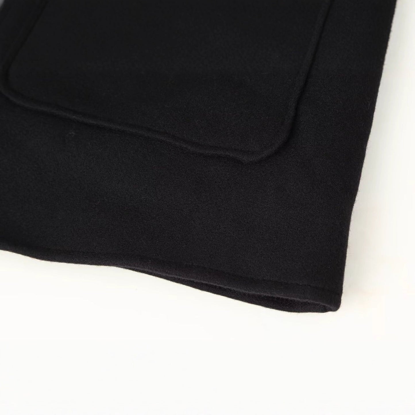Damen Übergangsjacke Weich Velours Eveloria