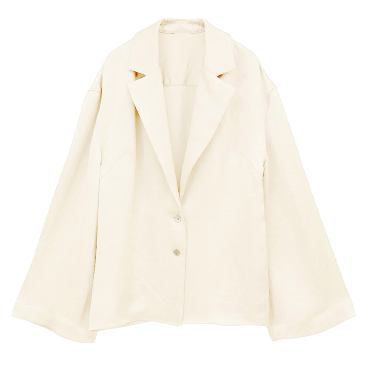 Damen Blazerjacke Satin Eveloria