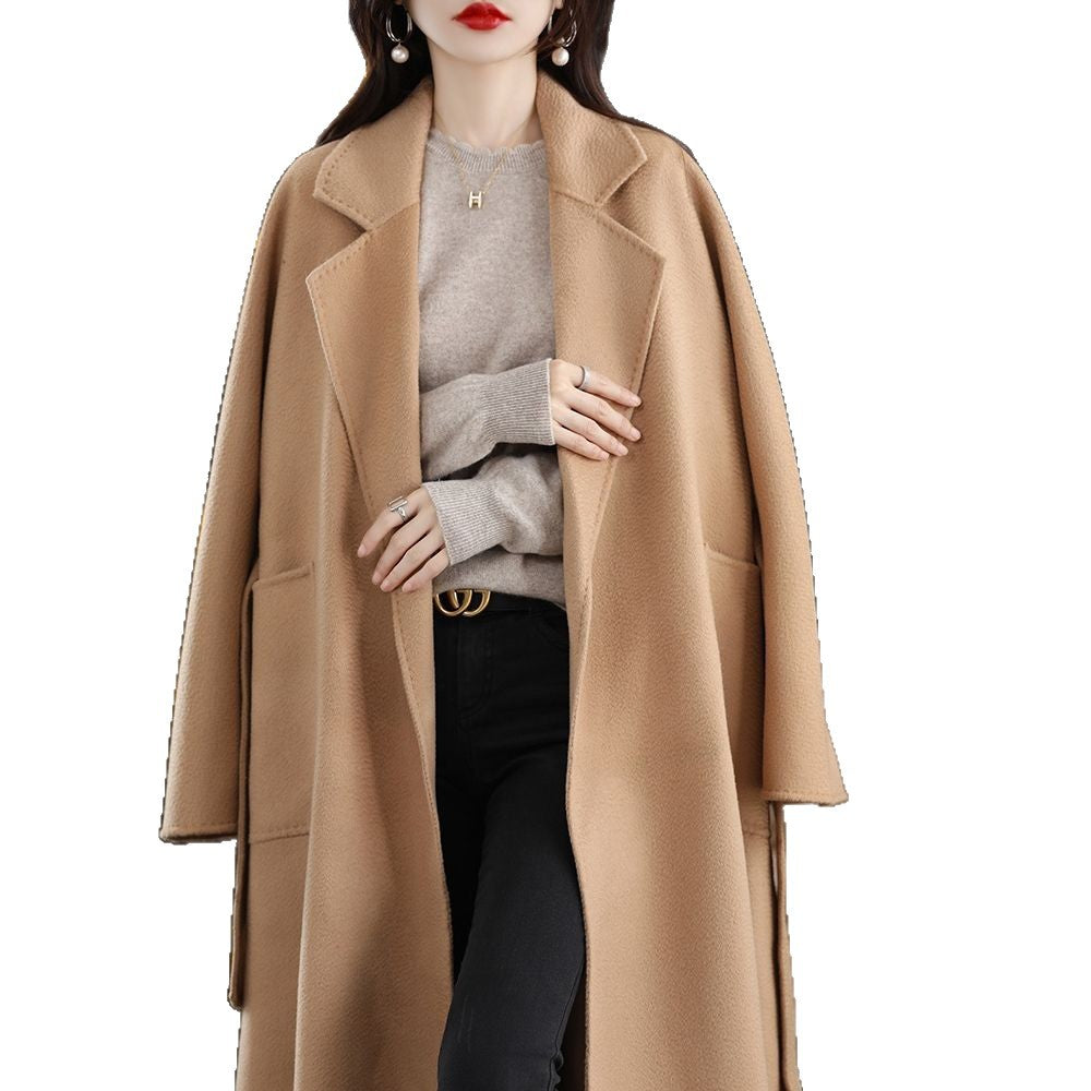 Damen Cashmerepullover Fein Eveloria