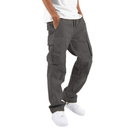 Herren Cargo-Hose Lässig Bequem
