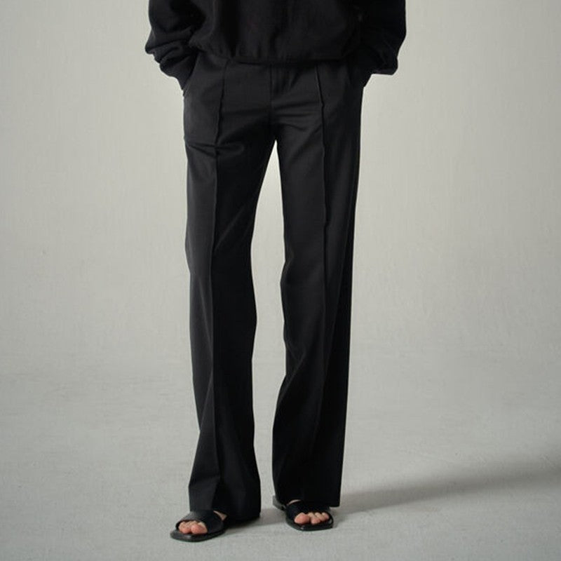 Damen Hose Eveloria Elegant Fließend