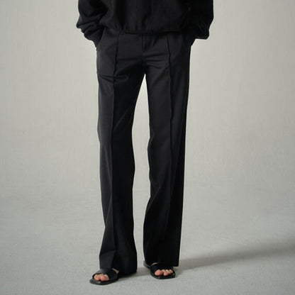 Damen Hose Eveloria Elegant Fließend