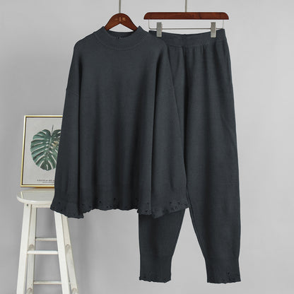 Damen Wollpullover Atmungsaktives Eveloria