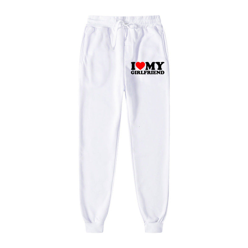 Damen Jogginghose Personalisierter Aufdruck Eveloria