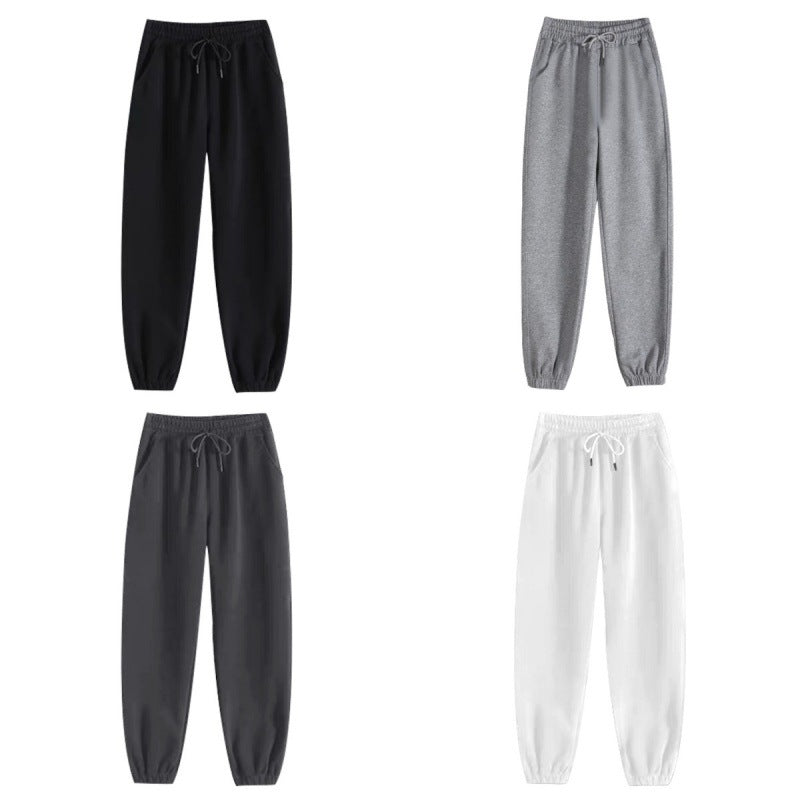 Damen Jogginghose Elastischer Bund Bequem Eveloria - Eveloria