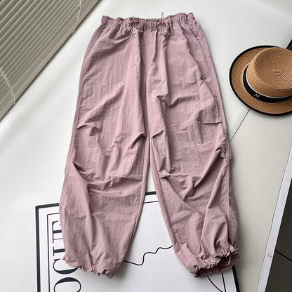 Damen Jogginghose Eveloria Baumwolle