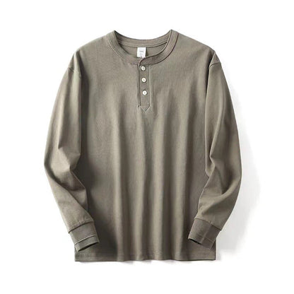 Damen Langarmshirt Atmungsaktive Baumwolle Eveloria