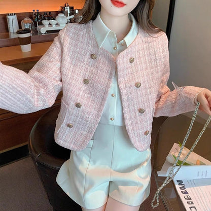 Damen Kurzjacke Eveloria Komfort Stil