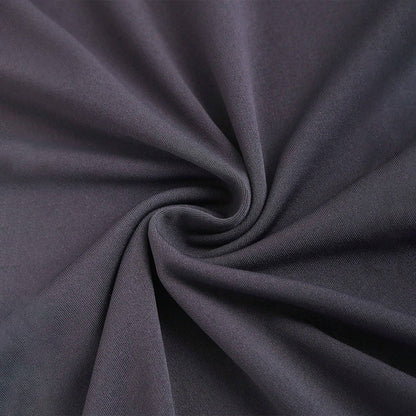 Damen Langarmkleid Spitze Figurbetont schnürung