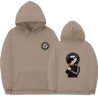 Damen Kapuzenpullover Bequem Einzigartiges Motiv Eveloria