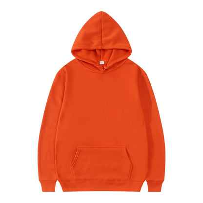 Damen Kapuzenpullover Baumwollmix Komfort Eveloria
