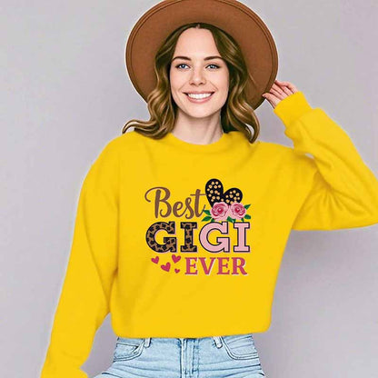 Damen Sweatshirt Gigi Motiv Eveloria