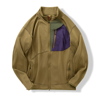 Damen Allwetterjacke Atmungsaktives Material Eveloria