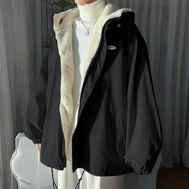 Damen Übergangsjacke Kuscheliges Futter Eveloria