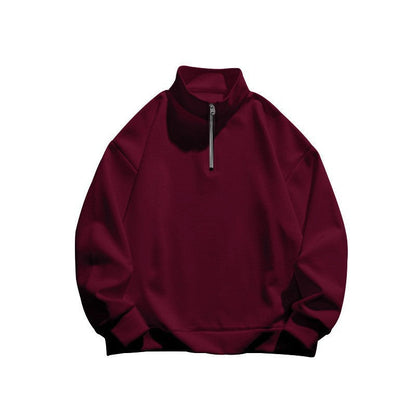 Damen Stehkragenpullover Eveloria Gemütlich