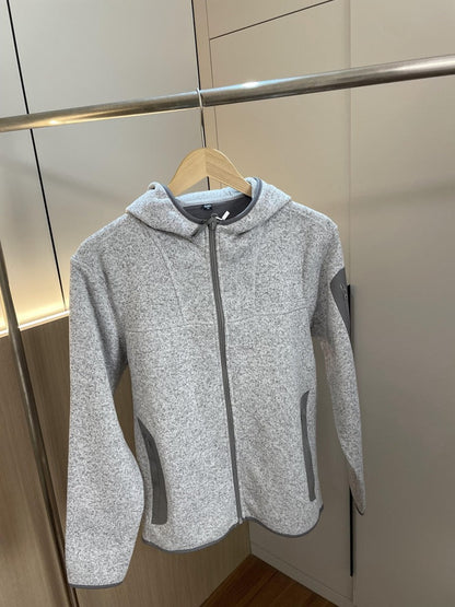 Eveloria Damen Funktionsjacke Atmungsaktives Material
