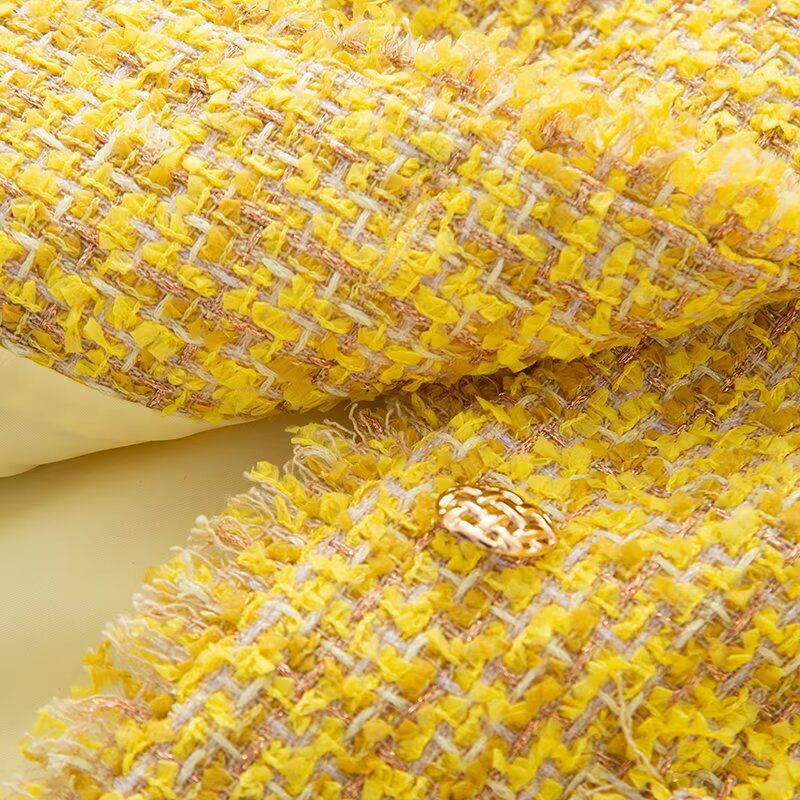 Damen Tweedjacke Schnittig Eveloria